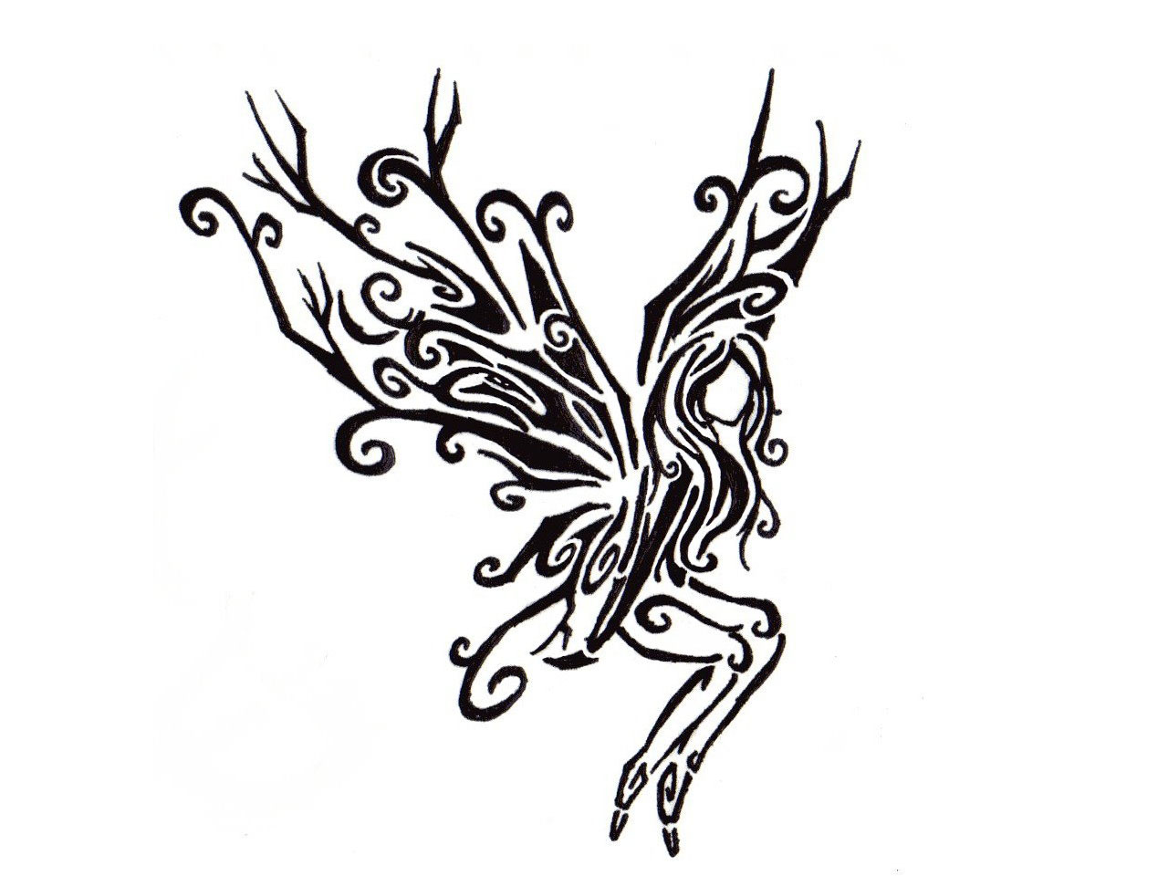 Fairy Tattoos Designs, Ideas and Meaning | Tattoos For You