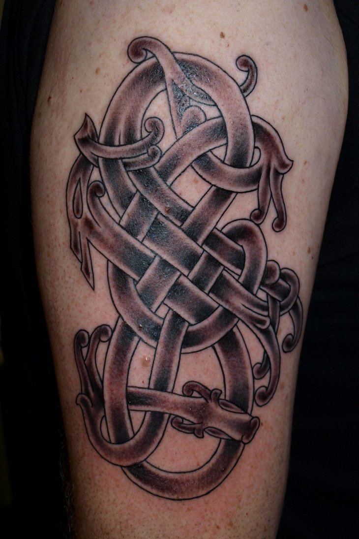 Viking Tattoos Designs, Ideas and Meaning | Tattoos For You