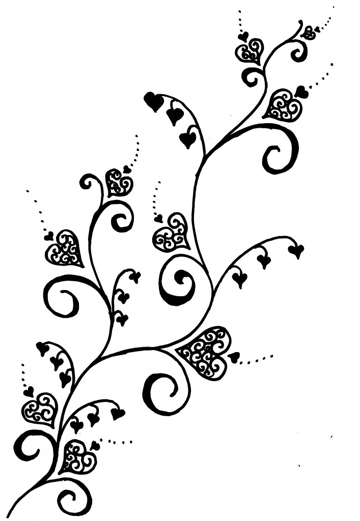 Vine Tattoo Designs