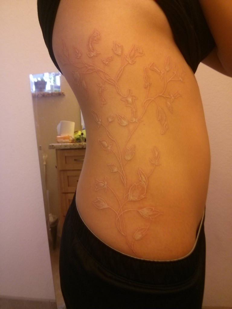 Vine Tattoo Designs For Women