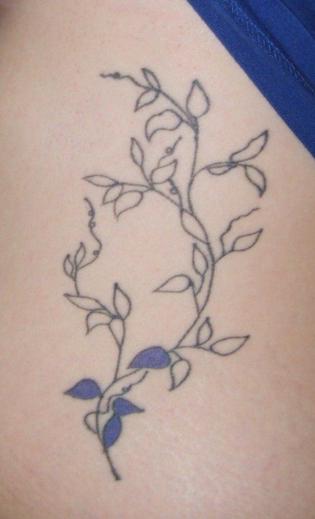 Vines Tattoo