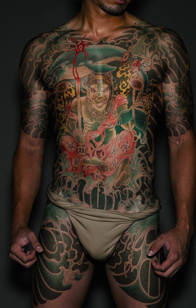 Yakuza Tattoos Designs, Ideas and Meaning | Tattoos For You