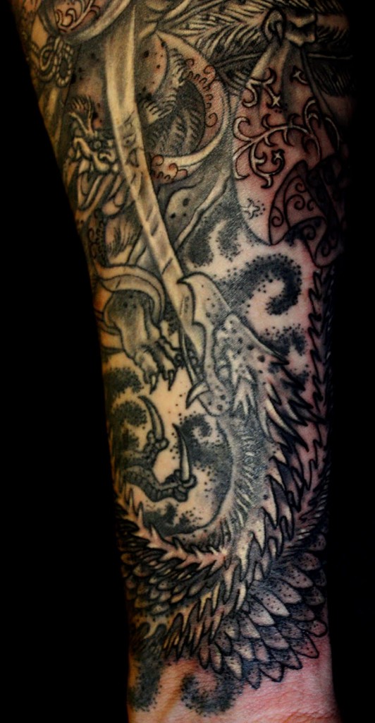 Yakuza Tattoos Designs, Ideas and Meaning