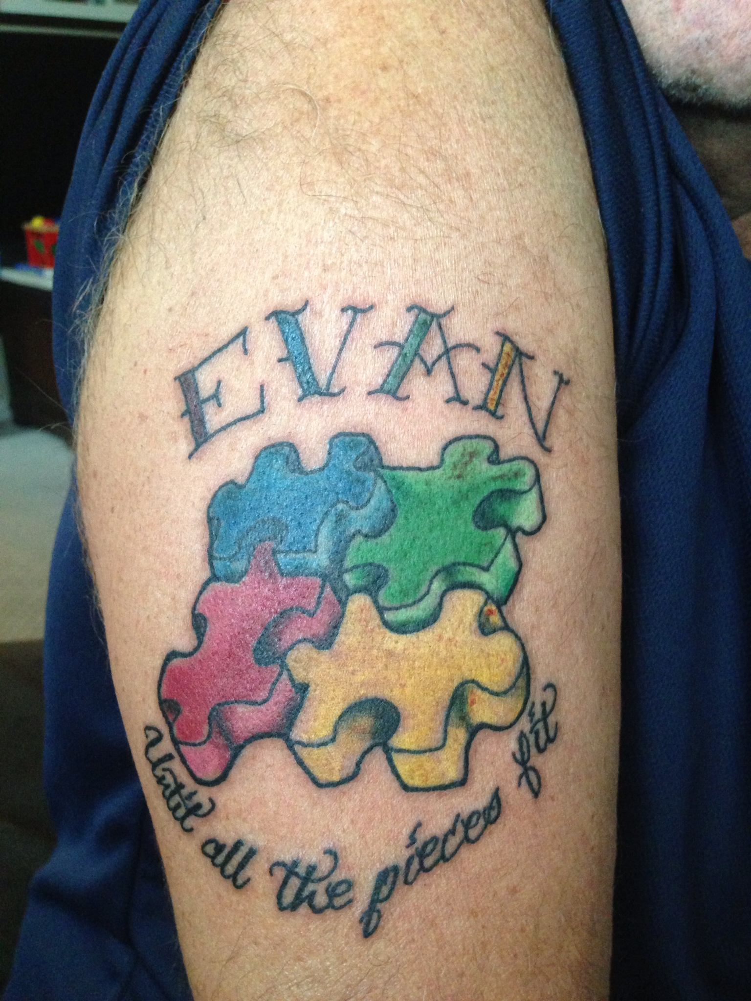 Autism Tattoos Designs, Ideas and Meaning | Tattoos For You