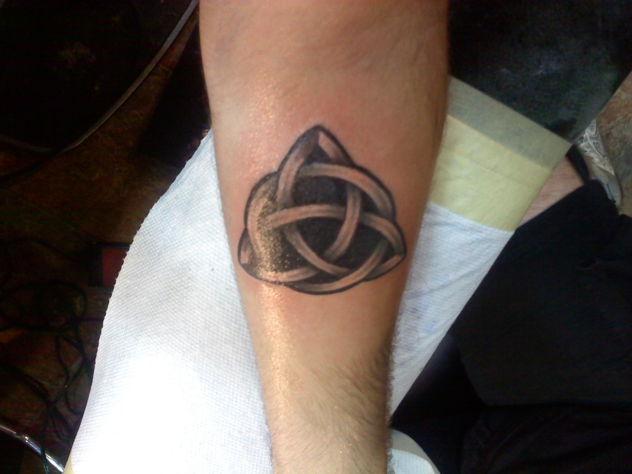 Celtic Knot Tattoos Designs, Ideas and Meaning | Tattoos ...