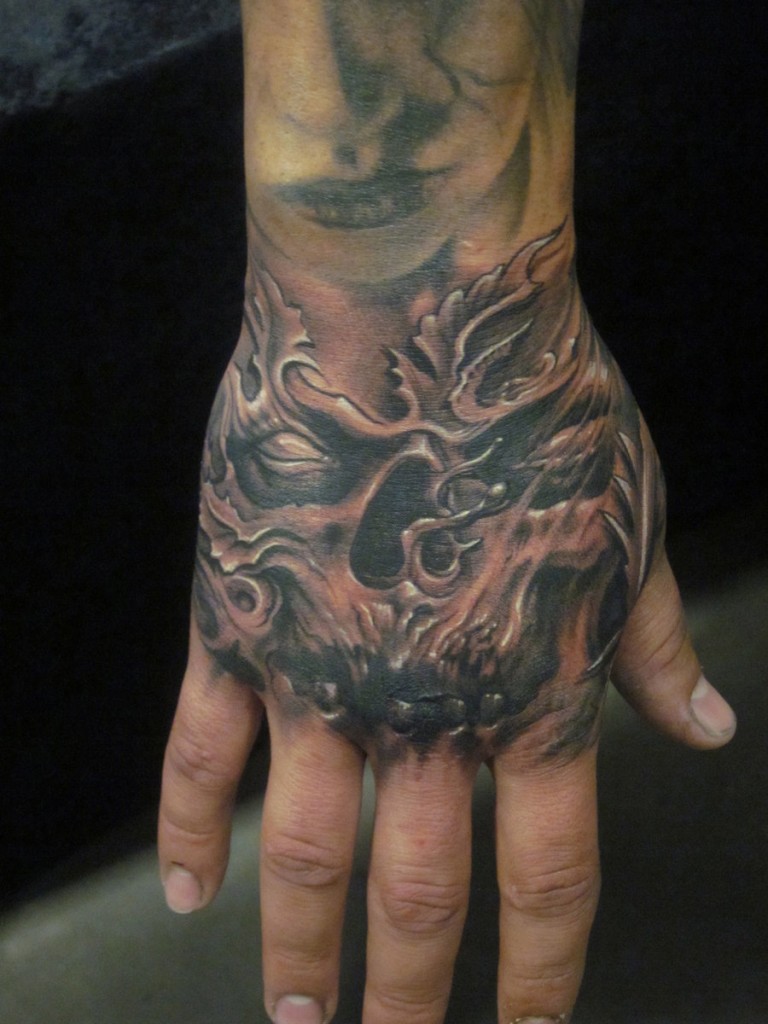 Demon Tattoos Designs, Ideas and Meaning | Tattoos For You