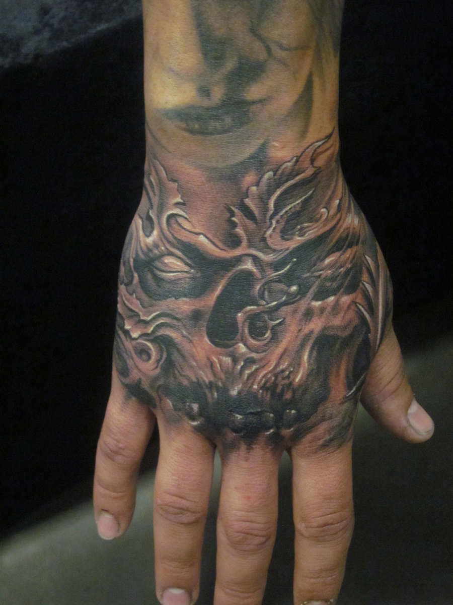 Demon Tattoos Designs, Ideas and Meaning Tattoos For You