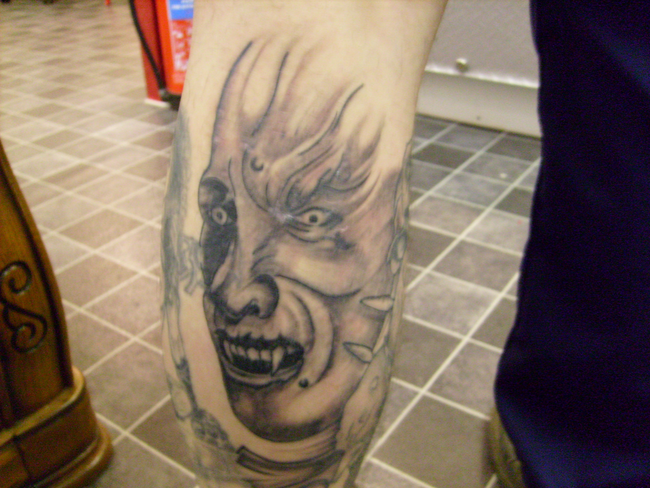 Demon Tattoos Designs Ideas And Meaning Tattoos For You