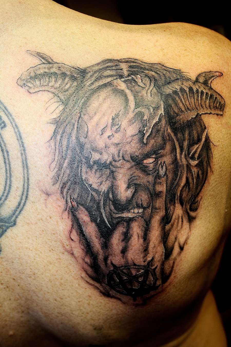 Demon Tattoos Designs, Ideas and Meaning