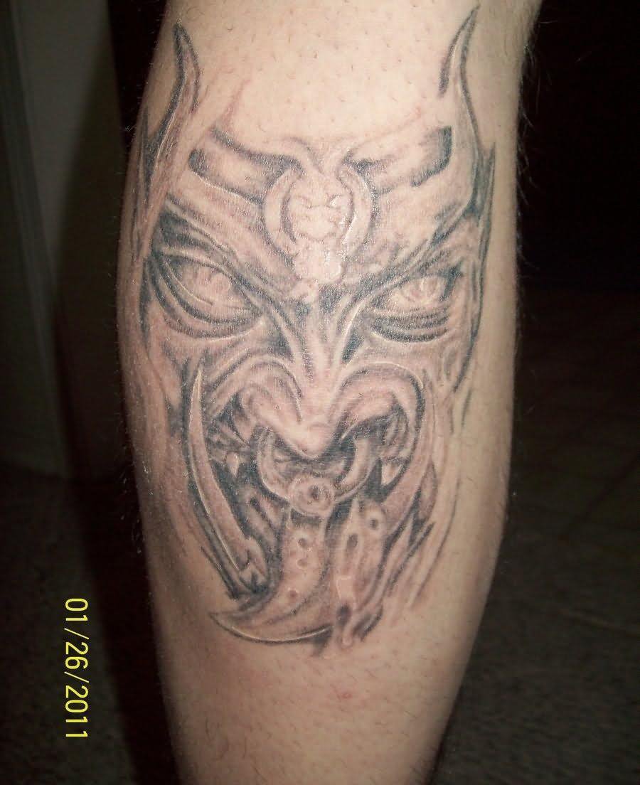 Demon Tattoos Designs Ideas And Meaning Tattoos For You