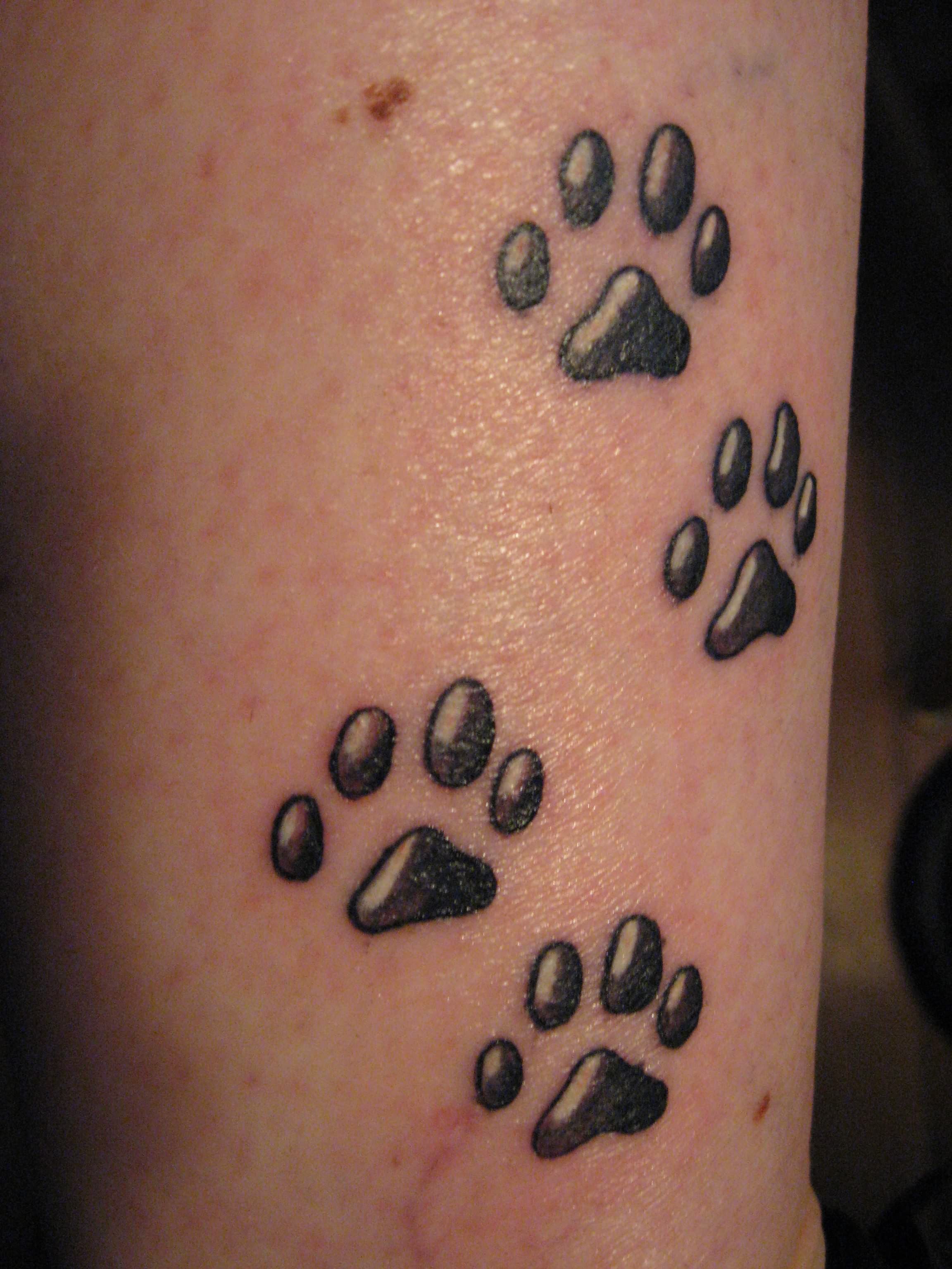 Dog Tattoos Designs, Ideas and Meaning  Tattoos For You