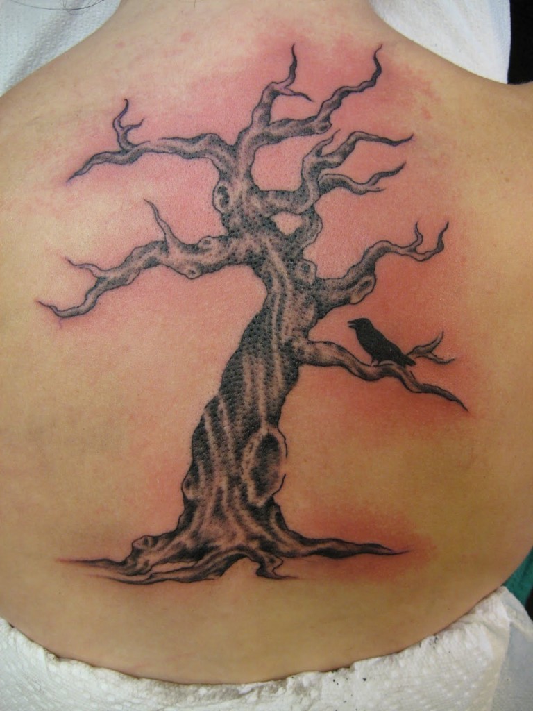 Family Tree Tattoo Pictures