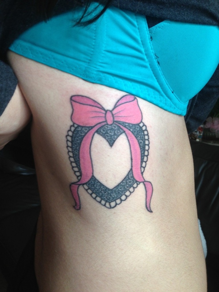 Ribbon Tattoos Designs, Ideas and Meaning | Tattoos For You