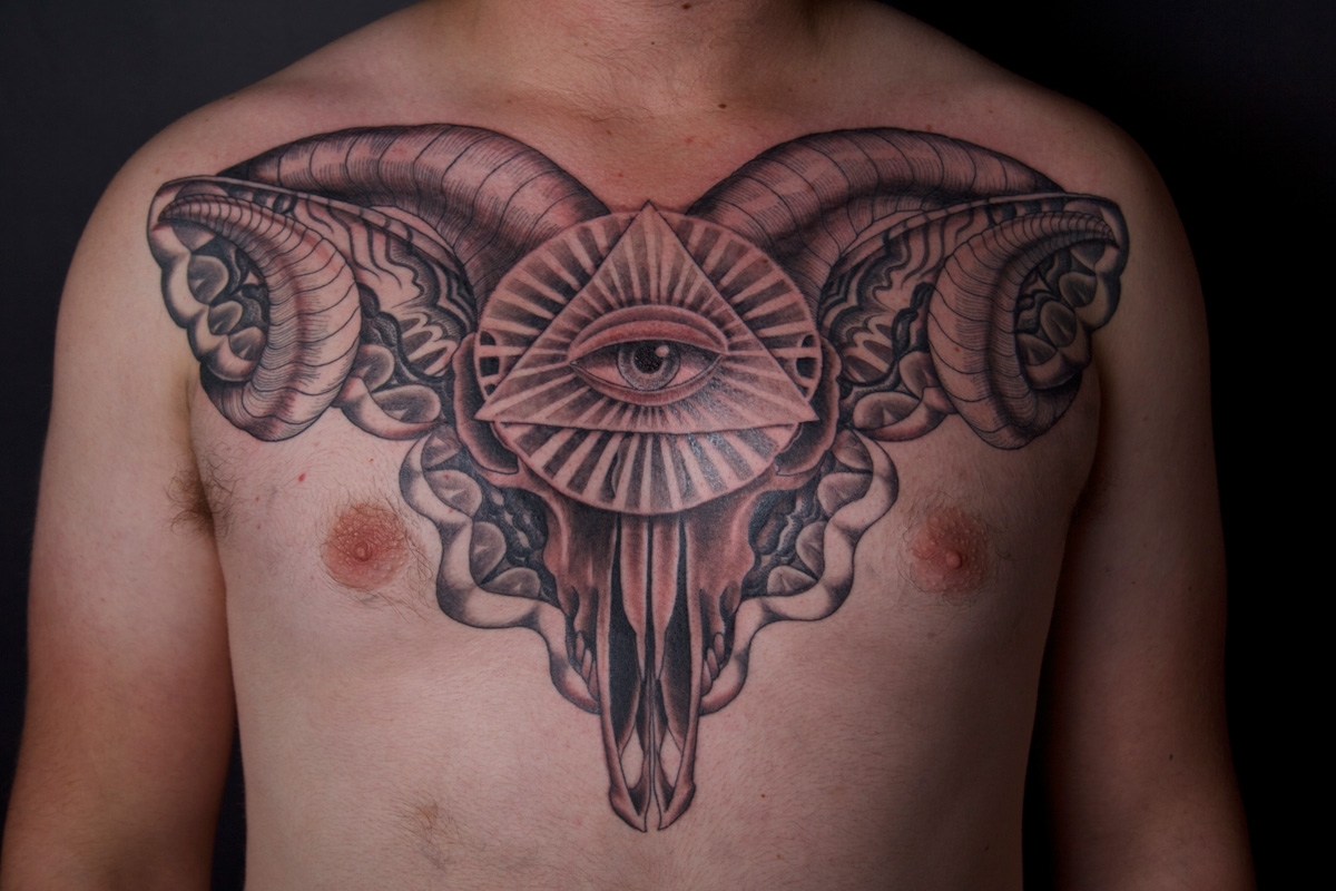 Illuminati Tattoos Designs Ideas and Meaning Tattoos For You