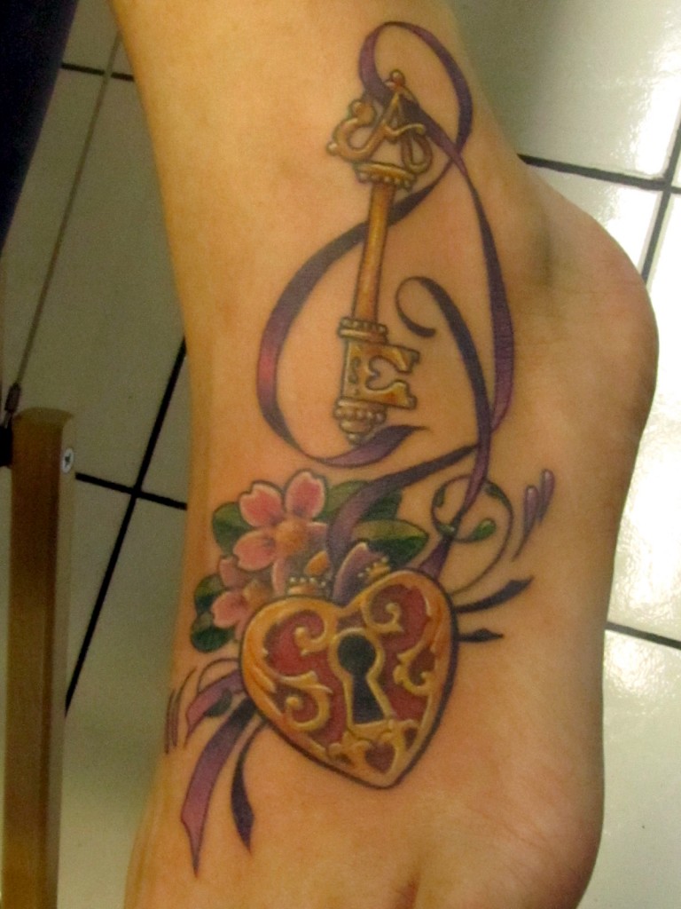 lock-and-key-tattoos-designs-ideas-and-meaning-tattoos-for-you