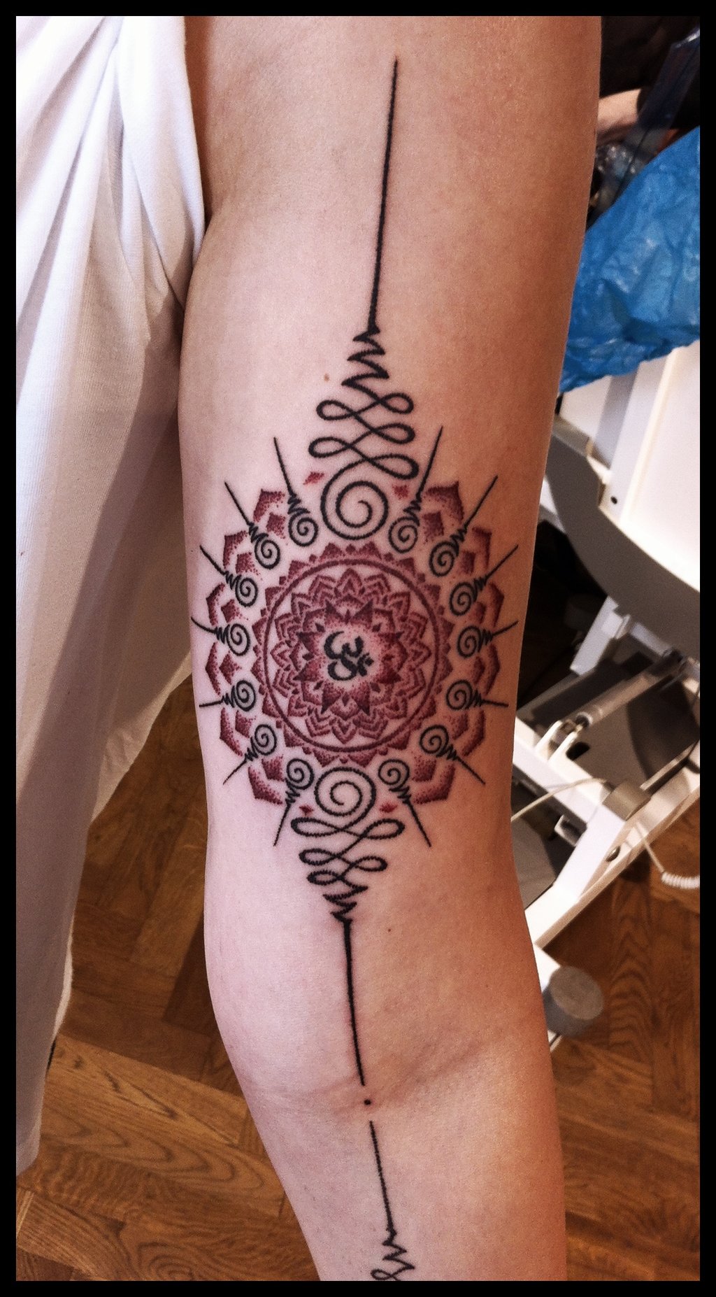 Mandala Tattoos Designs, Ideas and Meaning | Tattoos For You