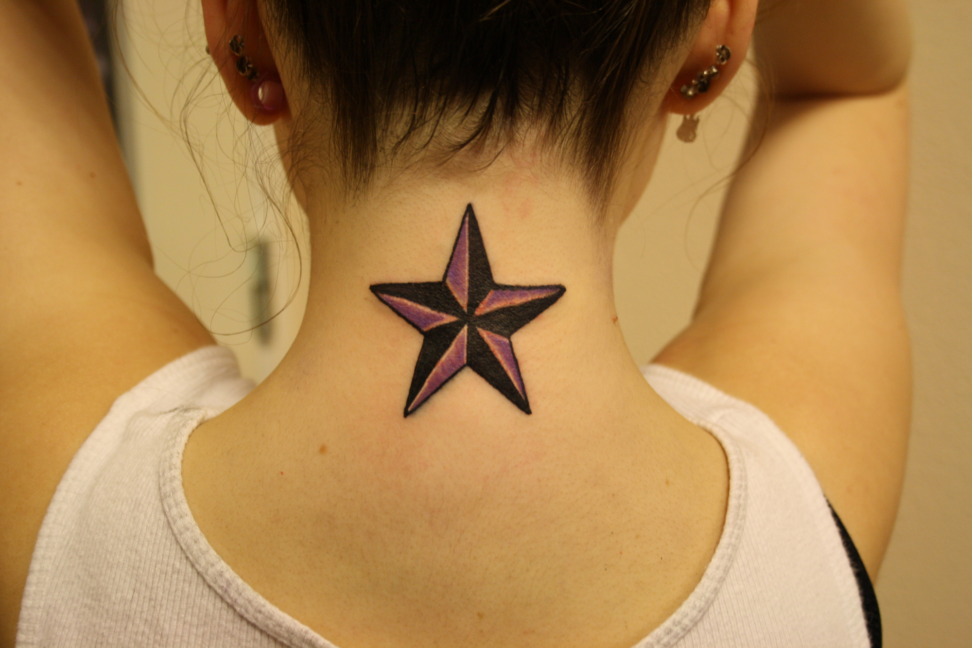 Sea Star Tattoo Designs - wide 4