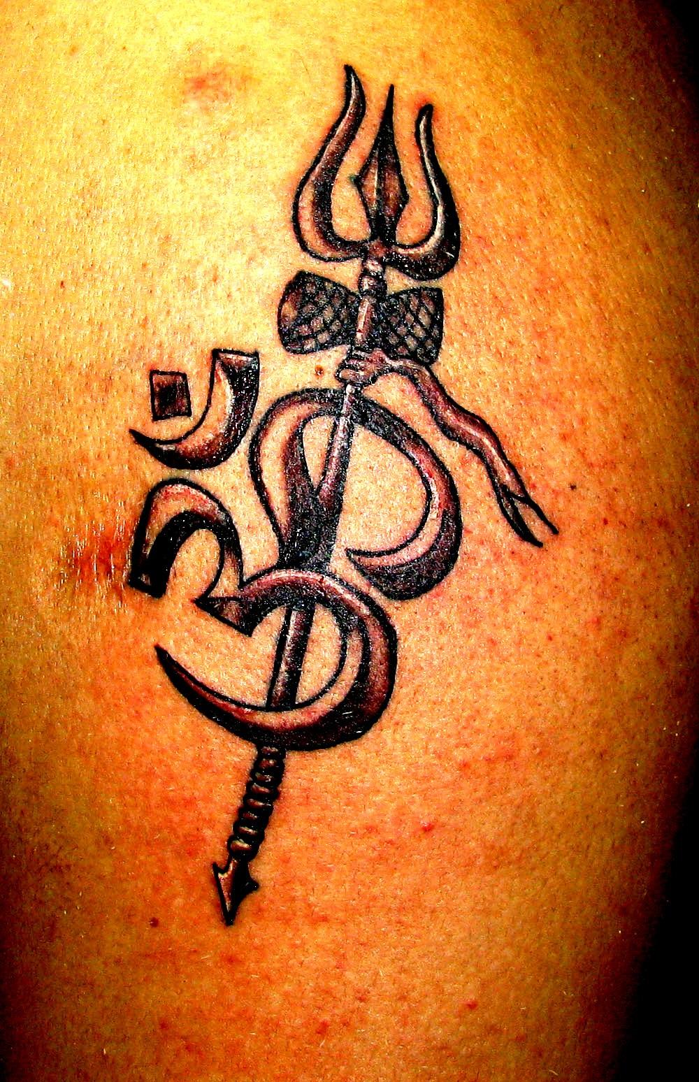 Om Tattoos Designs, Ideas and Meaning | Tattoos For You