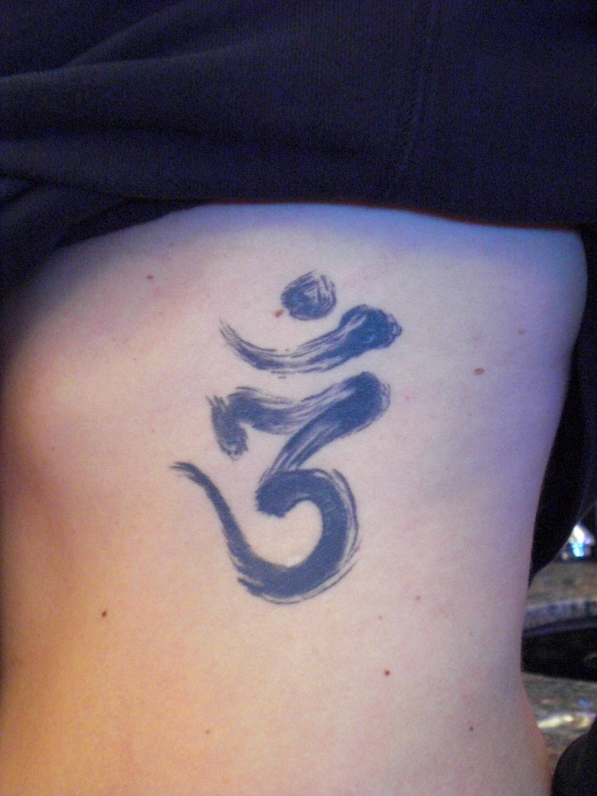 Om Tattoos Designs Ideas and Meaning Tattoos For You