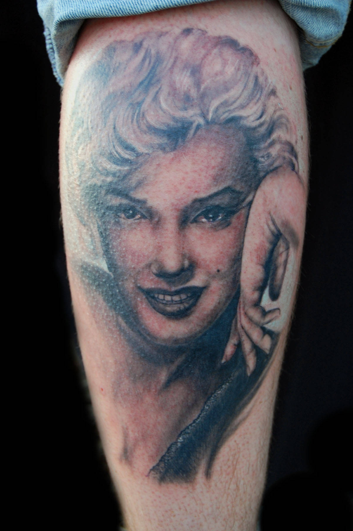 Portrait Tattoos Designs, Ideas and Meaning | Tattoos For You