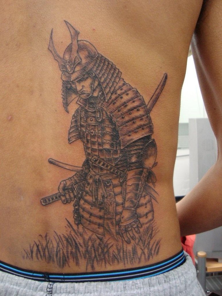 Samurai Tattoos Designs, Ideas and Meaning  Tattoos For You
