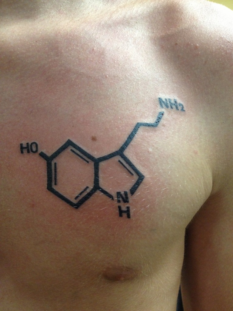 Science Tattoos Designs, Ideas and Meaning | Tattoos For You