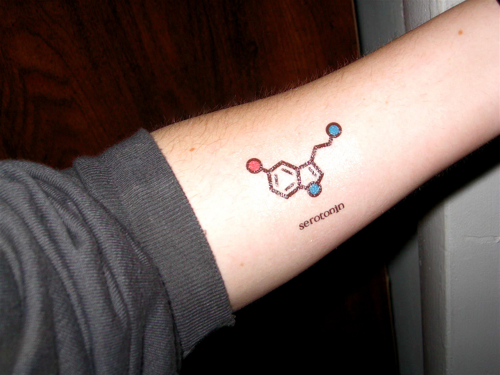 2. "Science Themed Tattoo Sleeve" by Tattoo Ideas - wide 3