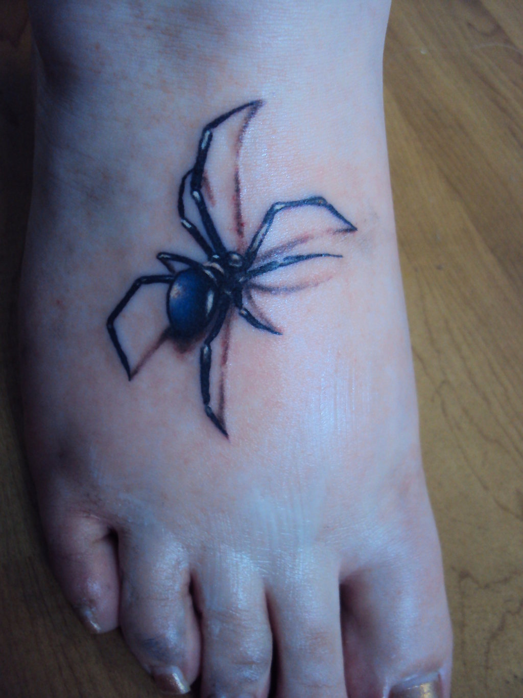 Spider Tattoos Designs, Ideas and Meaning | Tattoos For You