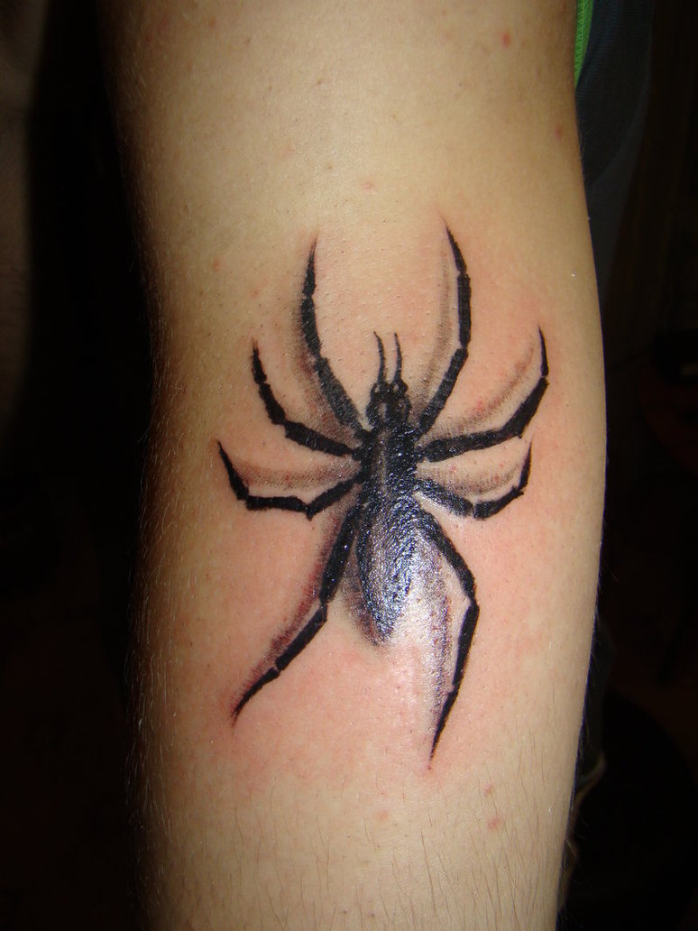 Spider Tattoos Designs, Ideas and Meaning | Tattoos For You