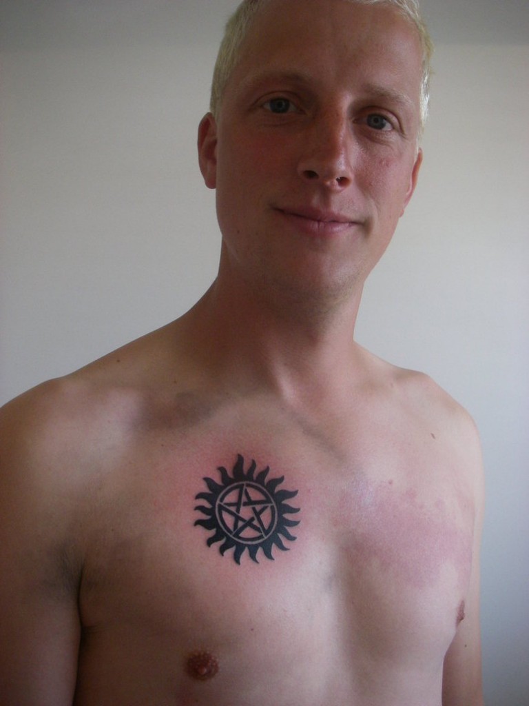 Supernatural Tattoos Designs, Ideas and Meaning | Tattoos ...