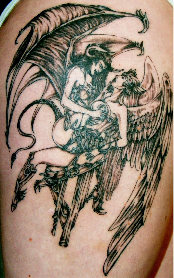 Demon Tattoos Designs, Ideas and Meaning | Tattoos For You