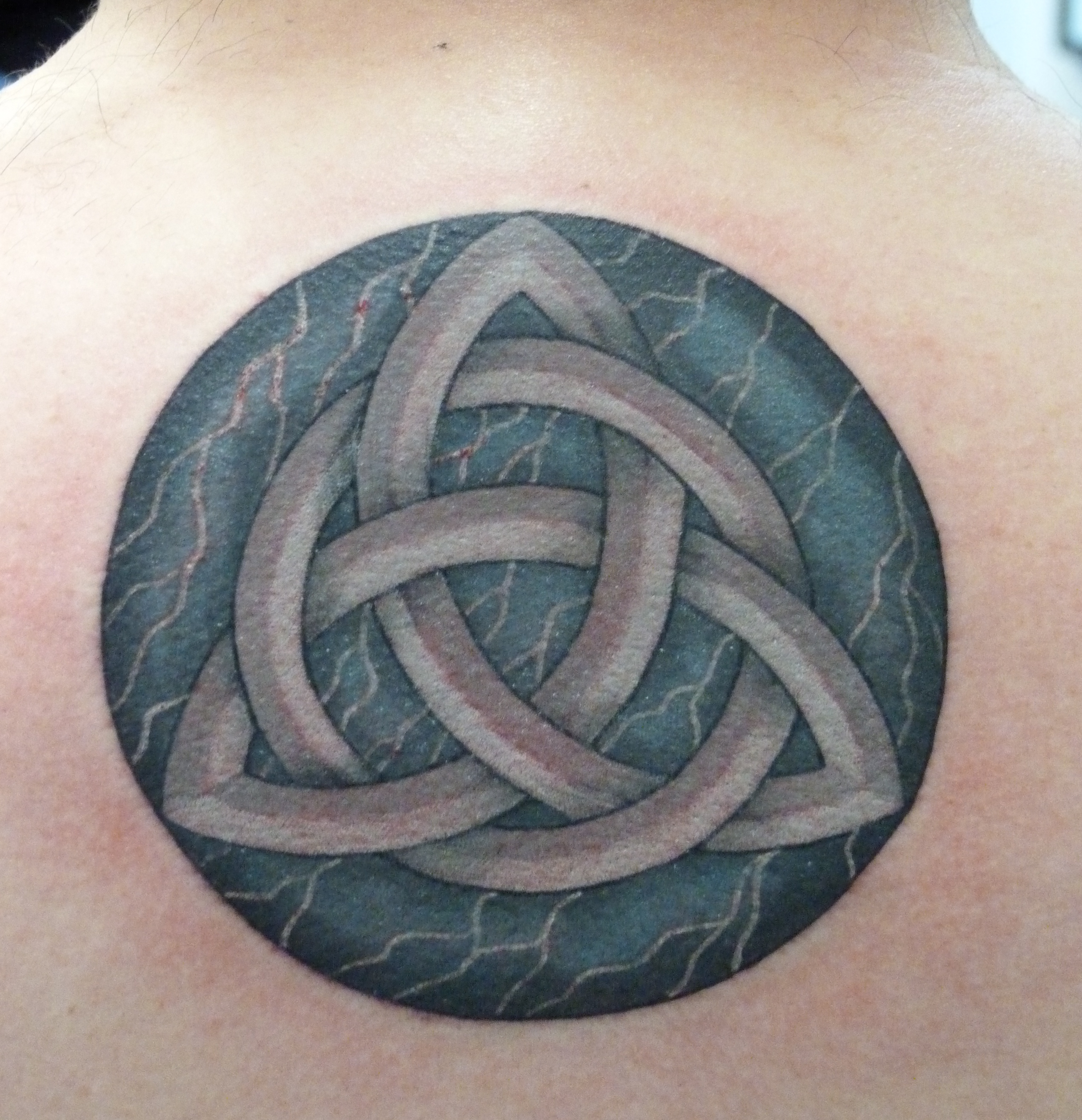 Trinity Tattoos Designs, Ideas and Meaning | Tattoos For You