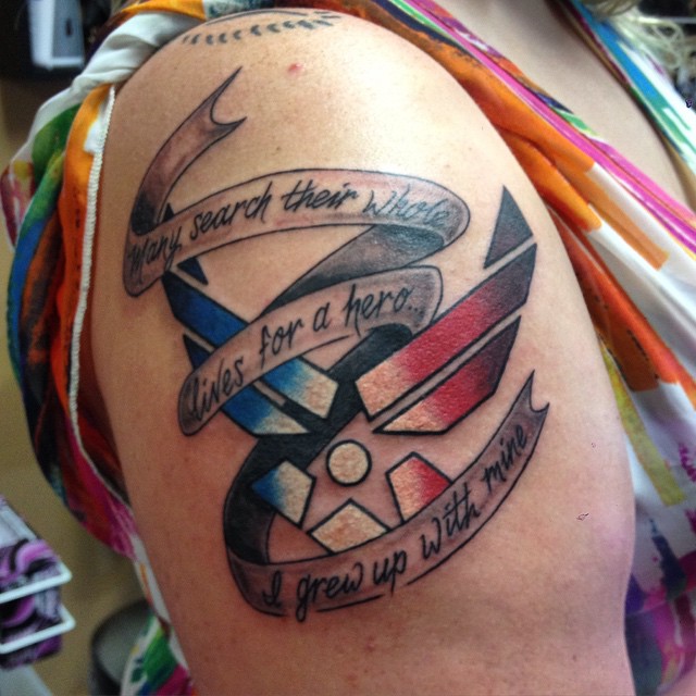 Air Force Tattoos Designs, Ideas and Meaning Tattoos For You