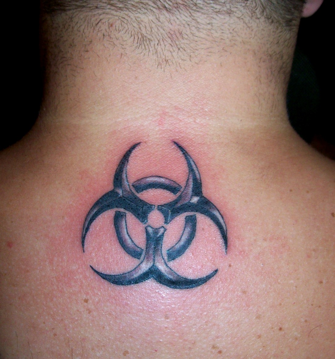 Biohazard Tattoos Designs, Ideas and Meaning | Tattoos For You