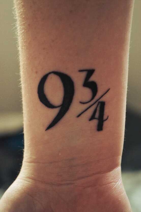 Number Tattoos Designs, Ideas and Meaning | Tattoos For You