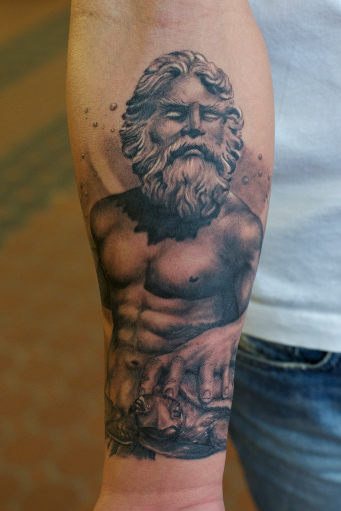 Tattoo Pictures Poseidon 106