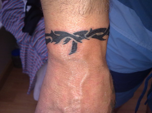 Bracelet Tattoos Designs, Ideas and Meaning | Tattoos For You