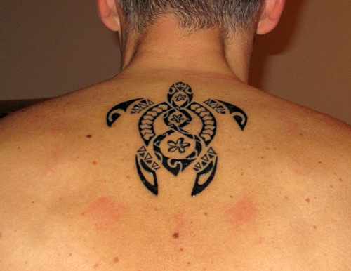 Upper Back Tattoos Designs, Ideas and Meaning | Tattoos For You