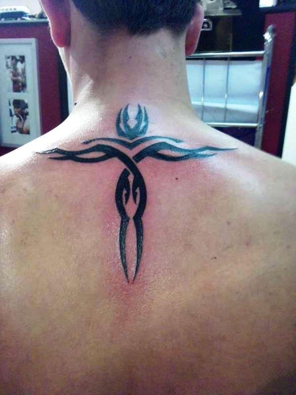 Upper Back Tattoos Designs Ideas and Meaning Tattoos For You