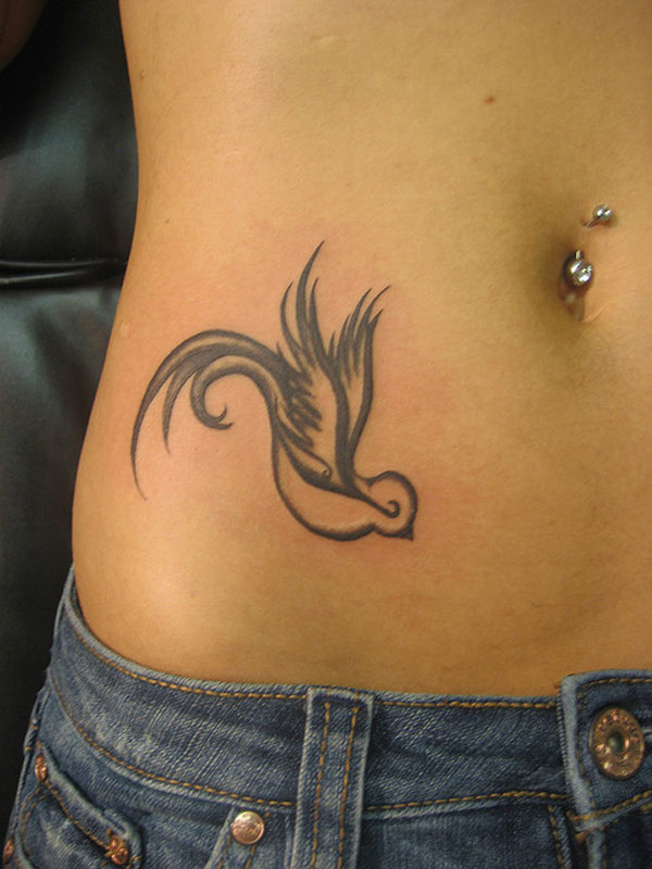 Waist Tattoos Designs, Ideas and Meaning | Tattoos For You
