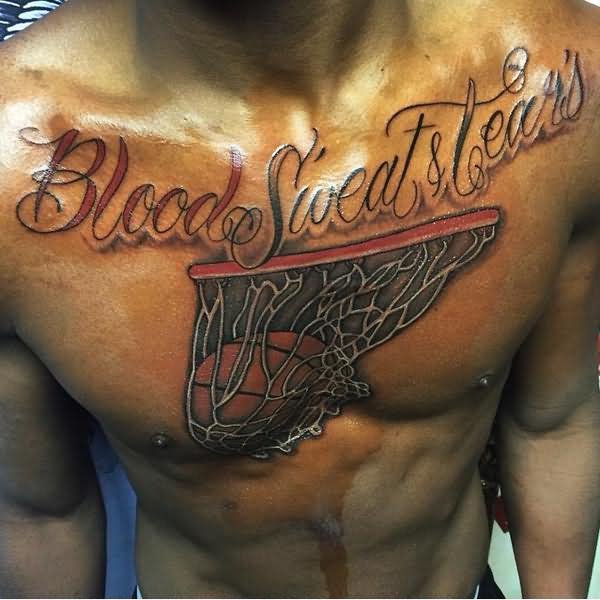 Basketball Tattoos Designs, Ideas and Meaning Tattoos