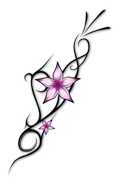 what do lotus flower tattoos represent