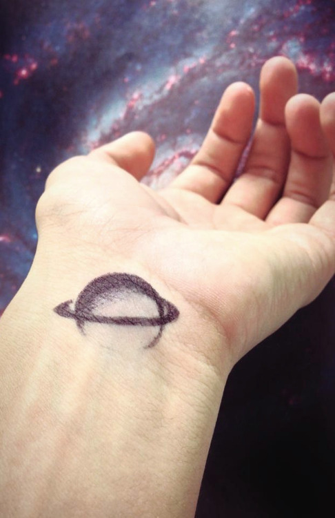 Space Tattoos Designs, Ideas and Meaning | Tattoos For You