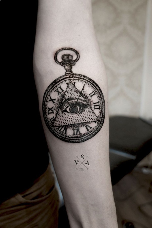 Third Eye Tattoos Designs, Ideas and Meaning | Tattoos For You