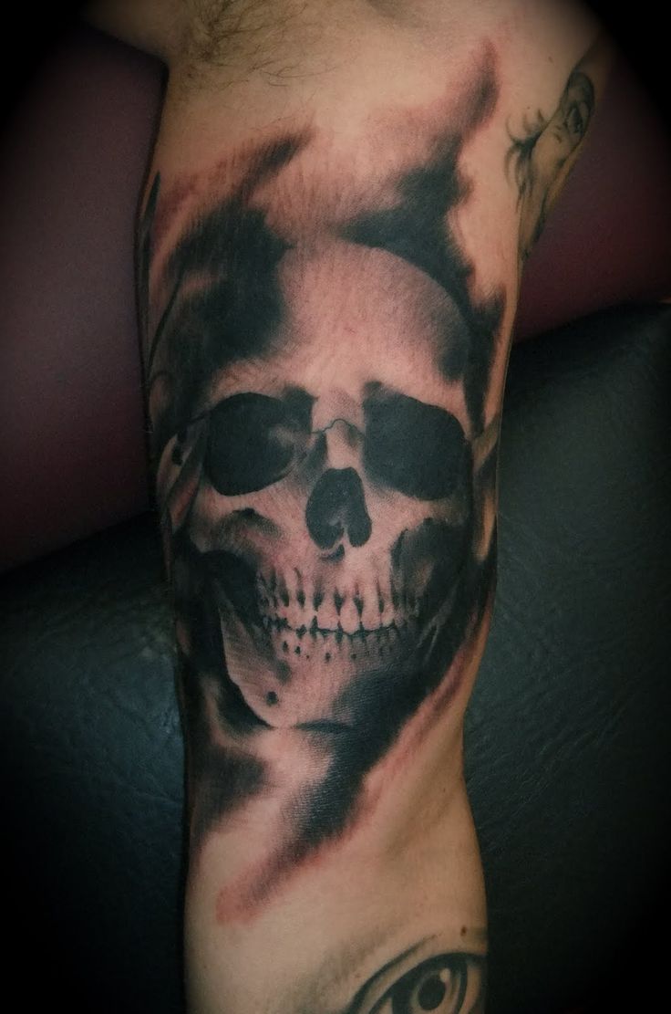 Skull Tattoos for Men Designs, Ideas and Meaning | Tattoos For You