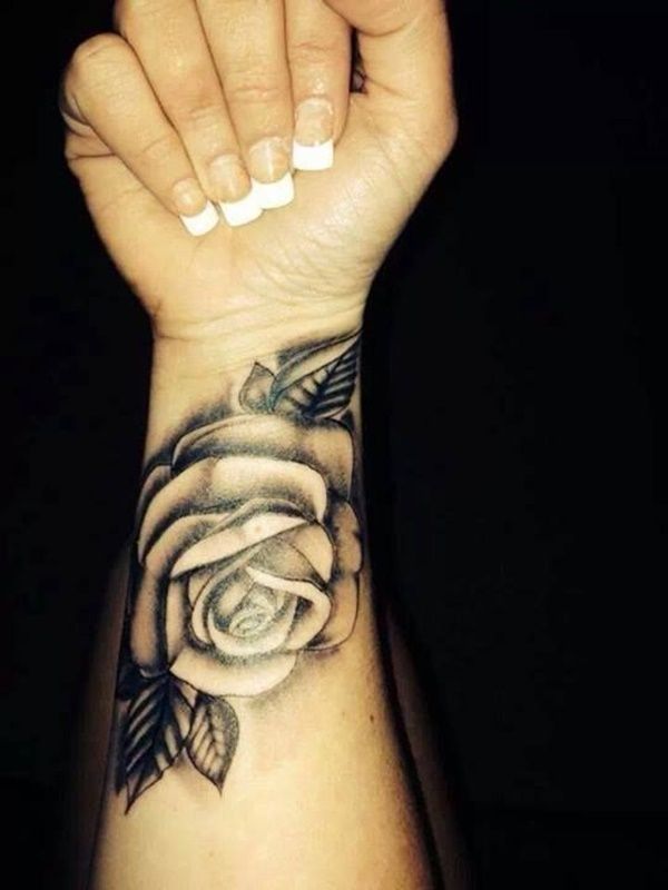 Wrist Tattoos for Girls Designs Ideas and Meaning Tattoos For You