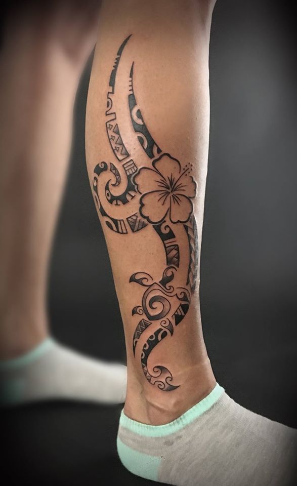 Leg Tattoos for Girls Designs Ideas and Meaning  Tattoos For You
