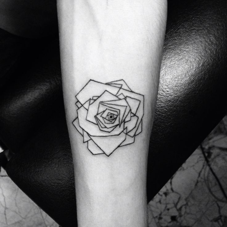 Geometric Tattoos Designs, Ideas and Meaning | Tattoos For You