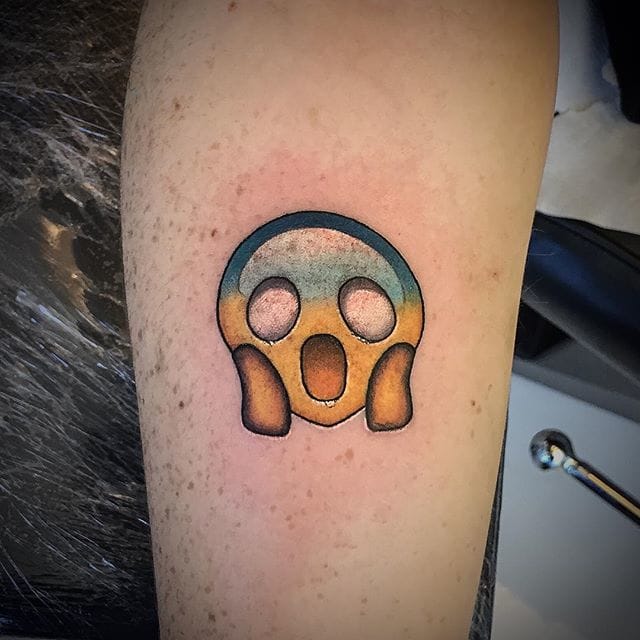 Emoji Tattoo Designs, Ideas and Meaning | Tattoos For You