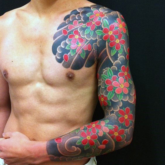 Japanese Tattoos for Men Designs Ideas and meaning | Tattoos For You